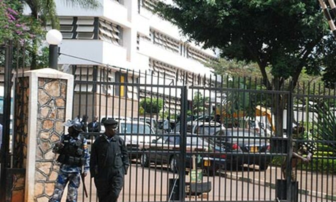 Sacked KCCA accountant demands sh177m Sacked KCCA accountant demands sh177m