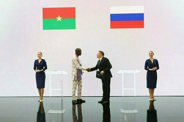 Russia signs nuclear energy deal with African state