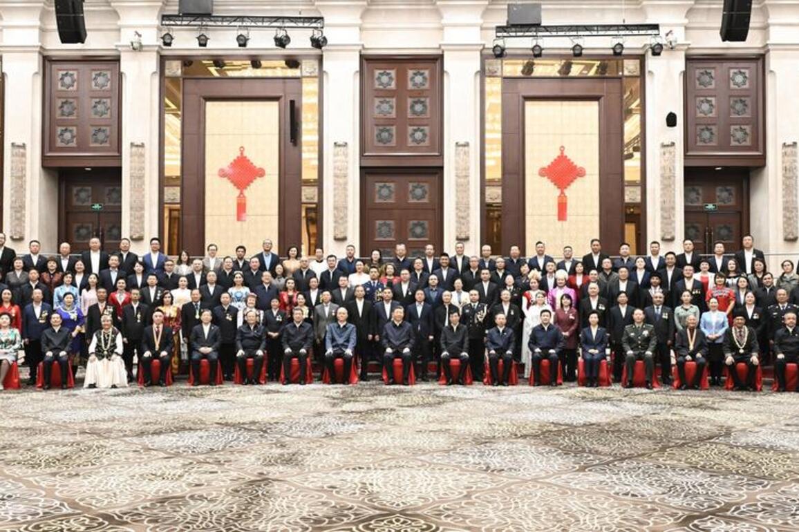 Xi's Album | Xi urges concerted efforts to better build beautiful Xinjiang