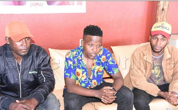 Mutabani wa Abdu Mulaasi wakati Mutabani wa Abdu Mulaasi wakati