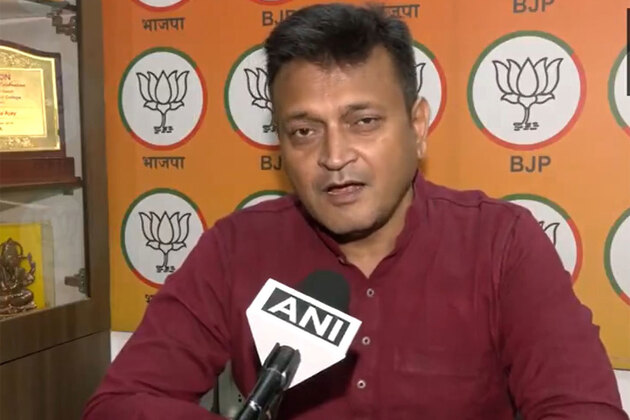 "People of 'Jungle Raj' need 'Dhulaai' every five years": BJP's Ajay Alok targets Opposition, appeals for maximum voter turnout