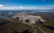 Burgundy Diamond Mines purchased the Ekati mine in Canada in 2023. Credit: Burgundy Diamond Mines