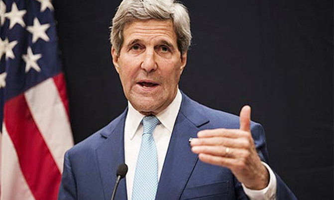 Obama to send Kerry to Middle East over IS threat Obama to send Kerry to Middle East over IS threat