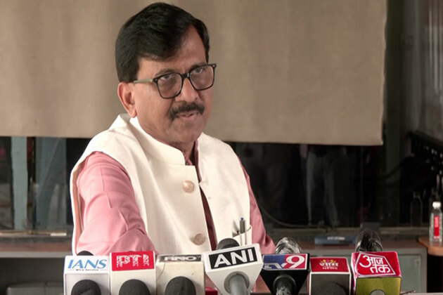 "On what basis are you claiming...": Sanjay Raut questions India becoming 4th largest economy