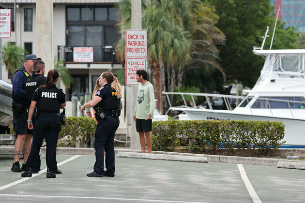 11 injured in Florida boat explosion