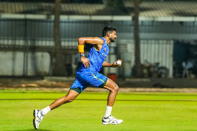 Former all-rounder Irfan Pathan picks Khaeel Ahmed who "ticks all boxes" in T20Is after Arshdeep Singh