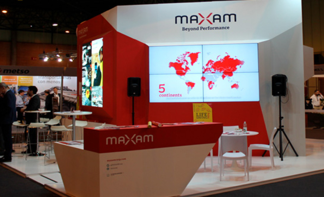 Maxam amps up dynamite performance