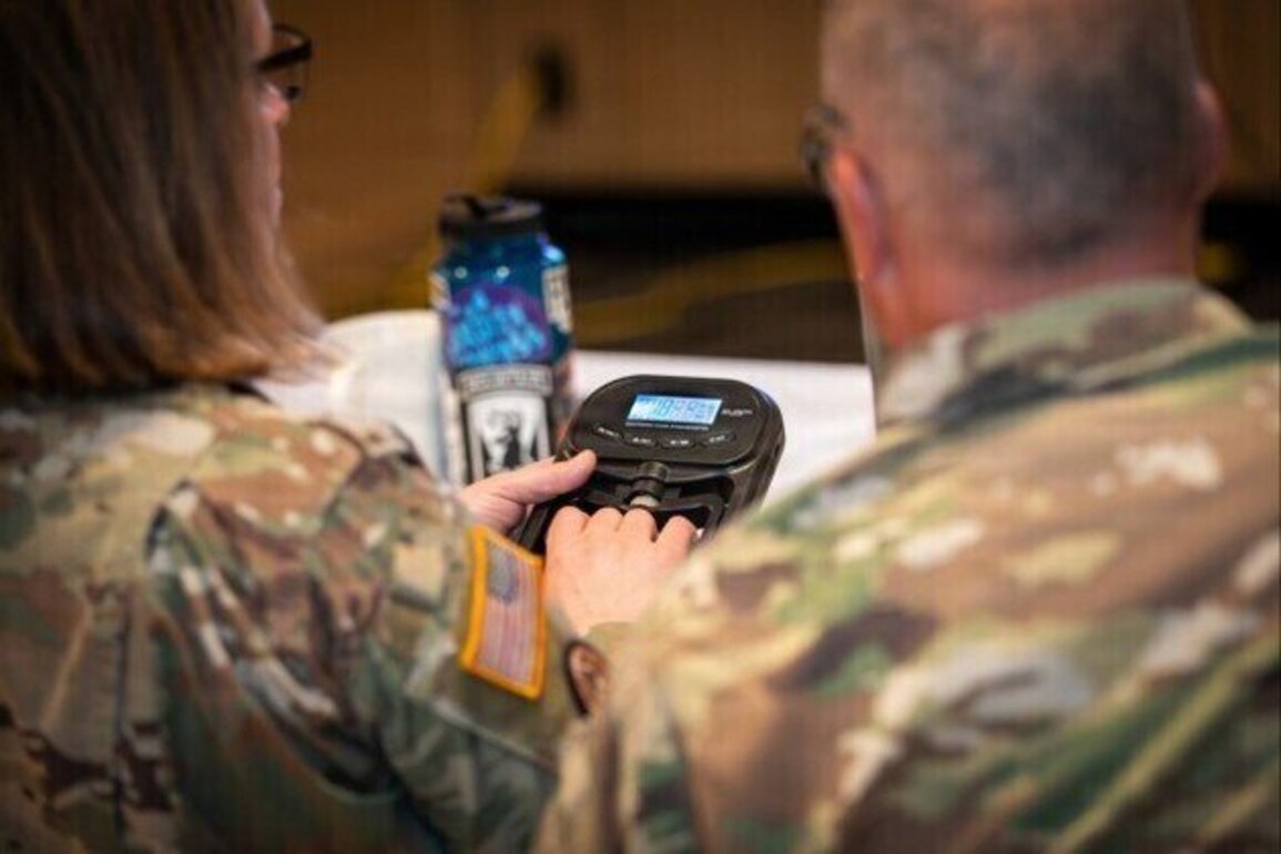 Connecticut Guard Innovation Challenge winner makes military vehicles safer