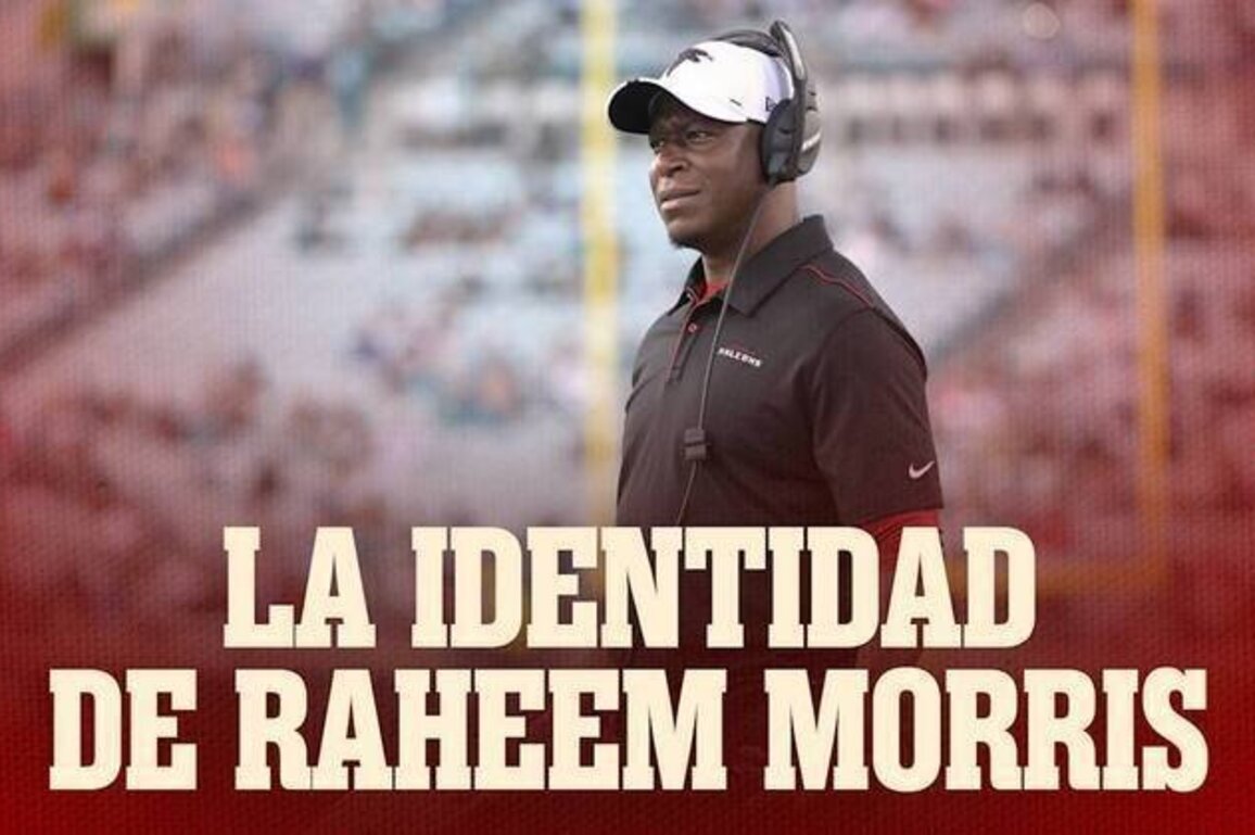 La Identidad de Raheem Morris