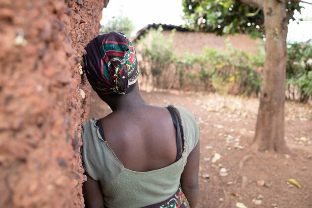 First Person: Im not old enough to be a woman says trafficked teen