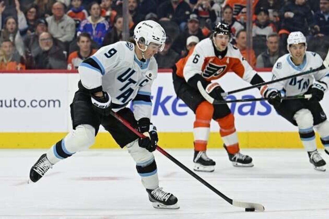 Mammoth end Flyers' three-game winning streak with shutout