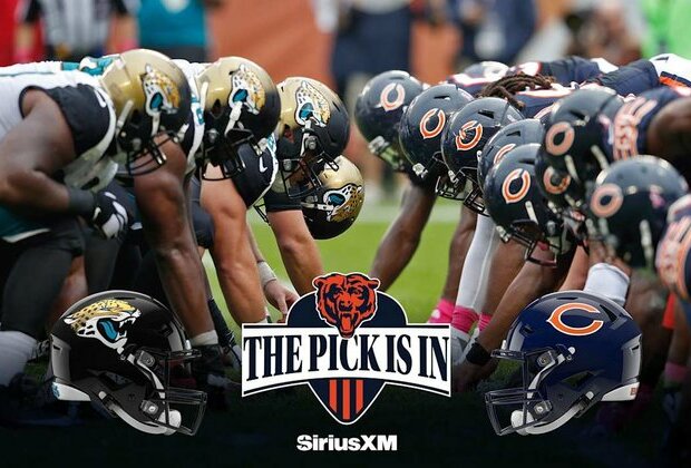 The Pick Is In: Jaguars vs. Bears | 2024 Week 6