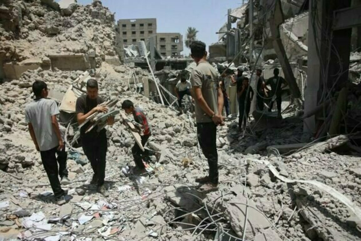 Israel continues offensive on Gaza; 15 Palestinians killed