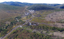 KAZ Minerals Baimskaya copper project located in Russia