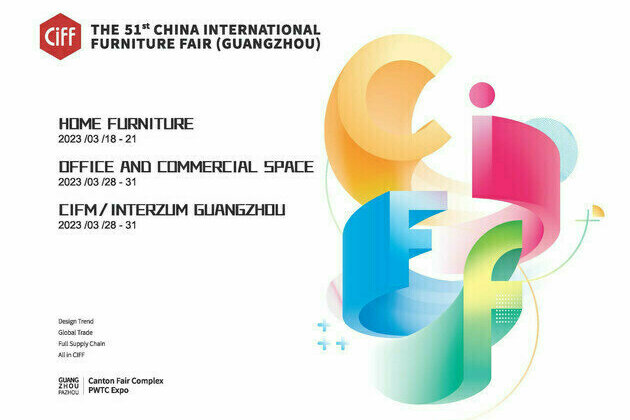 The 49th CIFF Guangzhou Presents the Entire Furniture Supply Chain to 50 Million Visitors Online and Offline