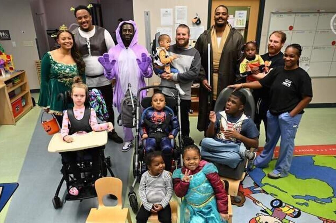 Community Corner: All treats, no tricks