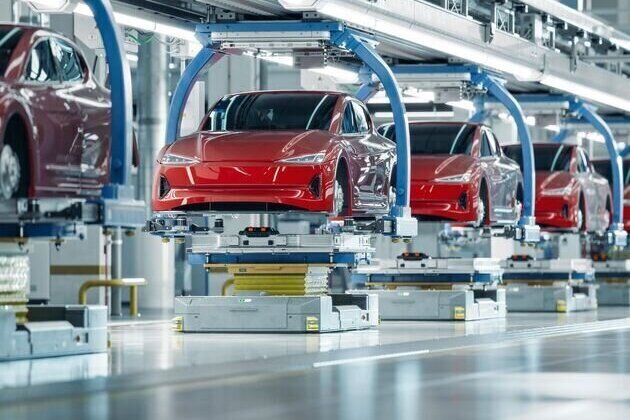 EV sales surge across Europe in early 2026 amid record petrol prices