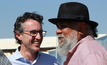  Trott and Woodley in Roebourne