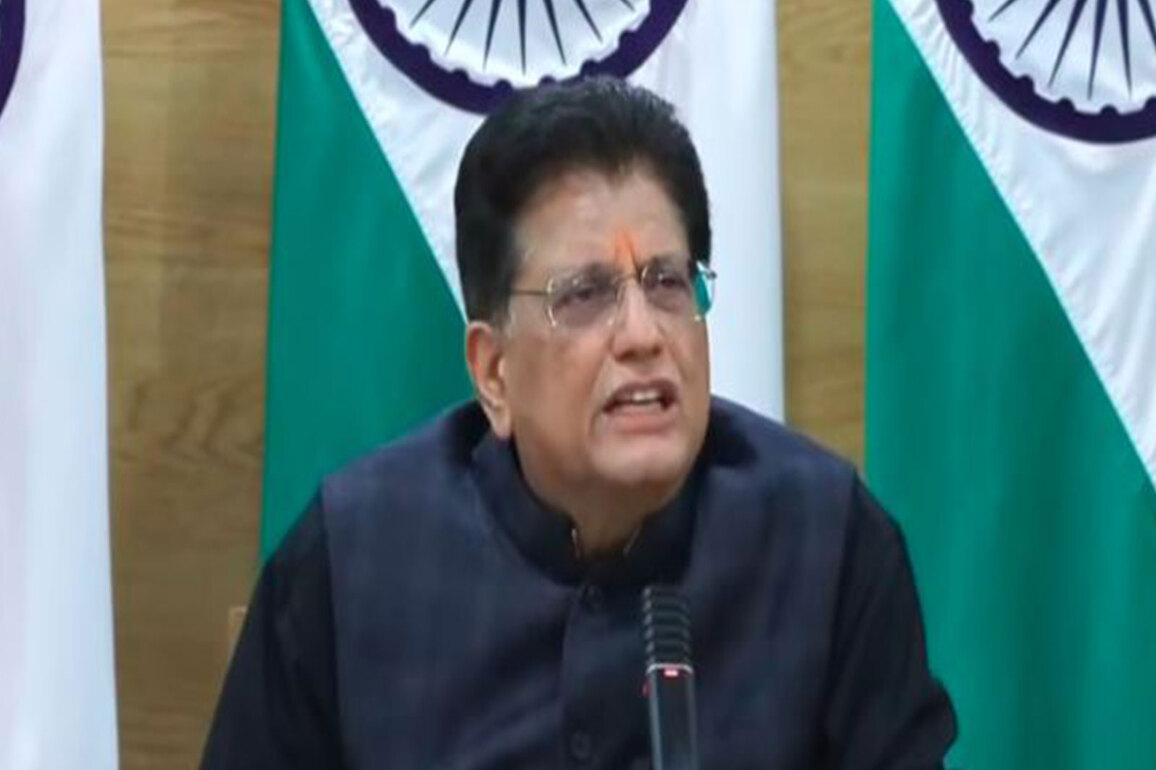 Agriculture and dairy, other sensitive sectors of India's economy protected in India-US trade deal: Piyush Goyal