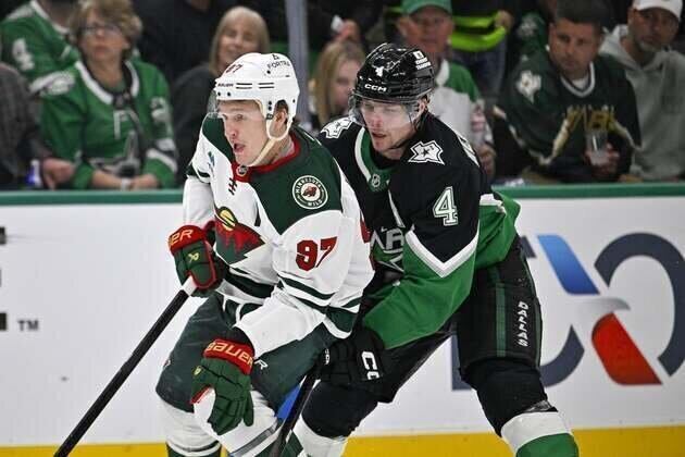 Stars in search of calm facing Game 6 elimination vs. Wild