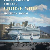 Young Chinese fueling cruise ship holiday boom