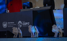 COP17: 'World first' financing platform for drought resilience aims to mobilise up to $400m