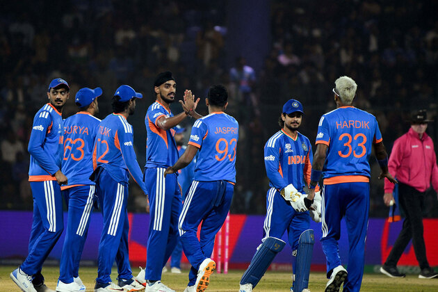 "India are not unbeatable....": Atherton ahead of IND-ENG T20WC semifinal