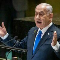 Netanyahu warns that a Palestinian state will not happen