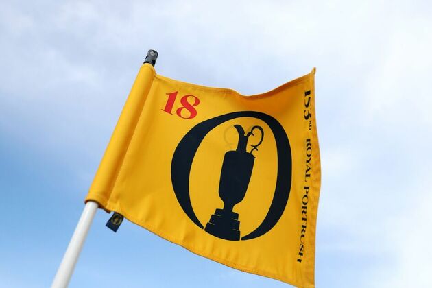Two LIV Golf stars &#39;walk out of Open qualifying&#39; as ace disqualified - Golf
