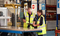 Timber doors supplier celebrates carbon neutral accreditation