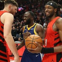 Blazers hope to build on win over Warriors as they host Kings