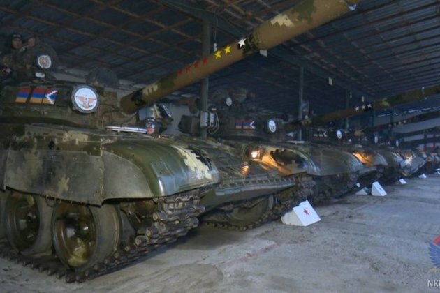 No Breakthrough Evident At Nagorno-Karabakh Talks In Moscow