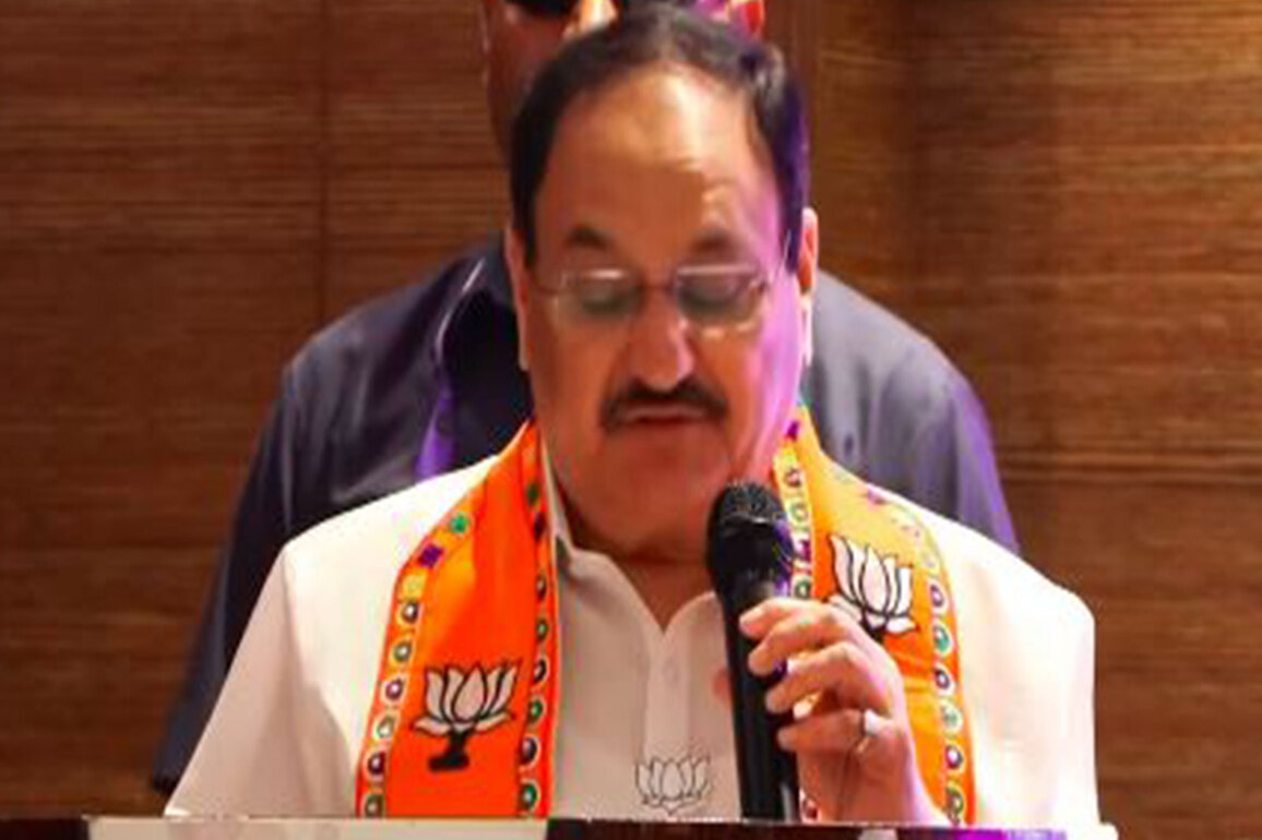 Keralam: Union Minister JP Nadda participates in Health Outreach program in Thiruvananthapuram