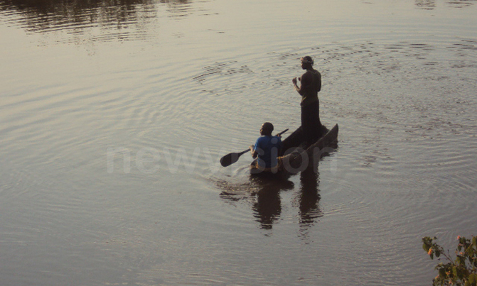 Kasese court jails 35 Congolese for illegal fishing Kasese court jails 35 Congolese for illegal fishing
