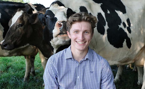 Young farmer focus: Joe Bramall - 'Together we can get ag in the public's mind'