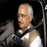 "They didn't hoist Tiranga for 52 years": Salman Khurshid after PM Modi's praise in I-Day speech