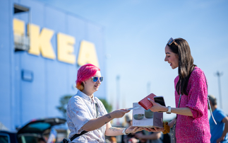 IKEA embraces second hand boom with car boot fair rollout