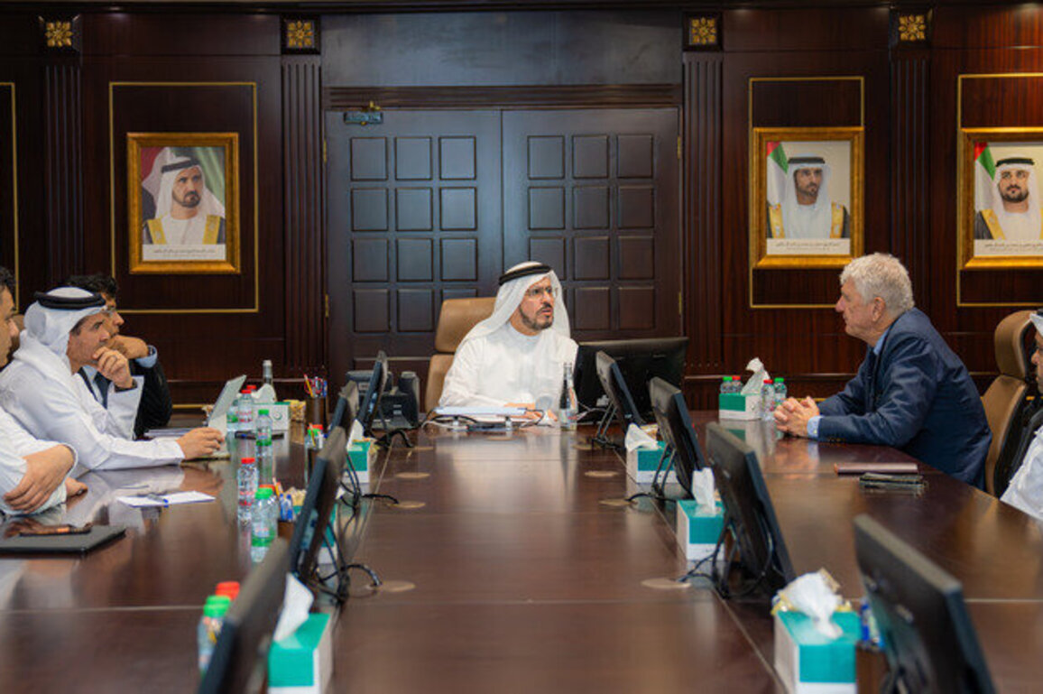 DEWA explores strategic collaboration with Rothschild & Co
