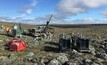 Committee Bay in Nunavut, Canada