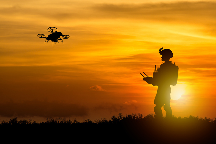  Defence 2.0: How drones and cyber are reshaping investments