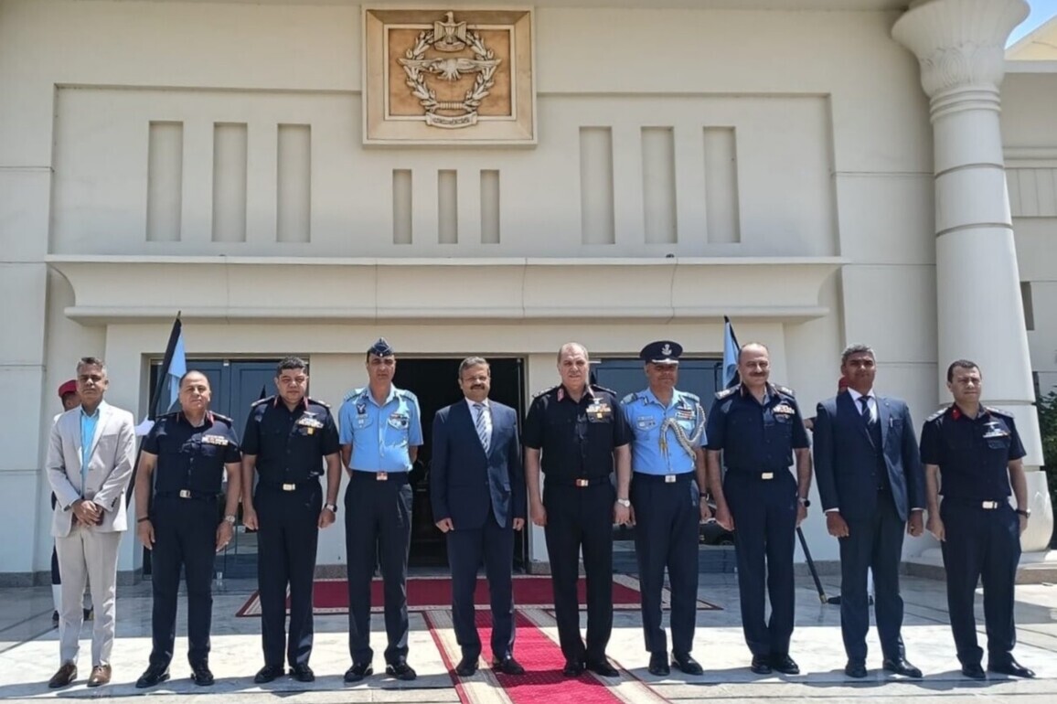 India, Egypt reaffirm defence ties at 11th Joint Defence Committee meeting in Cairo