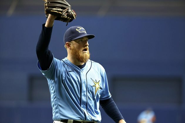 MLB roundup: Rays' Drew Rasmussen loses perfect game in 9th