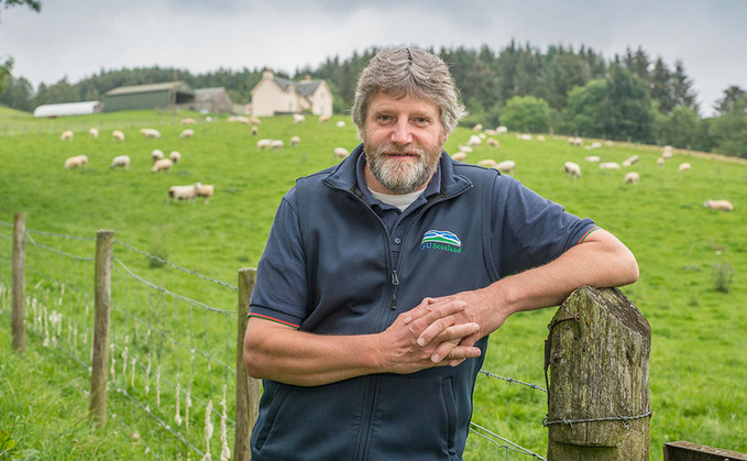 Scottish farmers consulted on policy in information void
