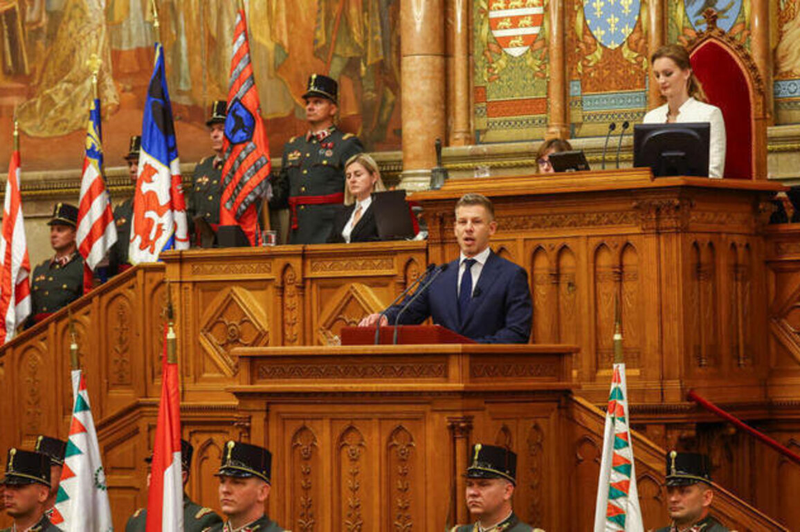 As Hungarys new PM, Magyars hunt for Orbans protgs has already begun