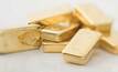 Aussie gold production slides