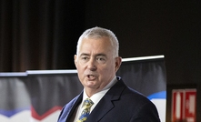 De Grey managing director Glenn Jardine