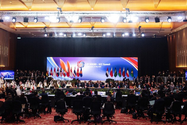 MALAYSIA-KUALA LUMPUR-2ND ASEAN-GCC SUMMIT