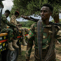 Over 50 militants killed in Somali battle