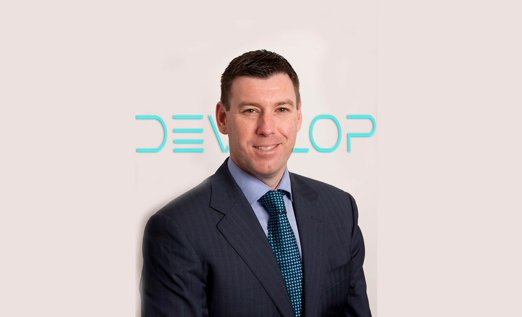 Develop's Bill Beament.