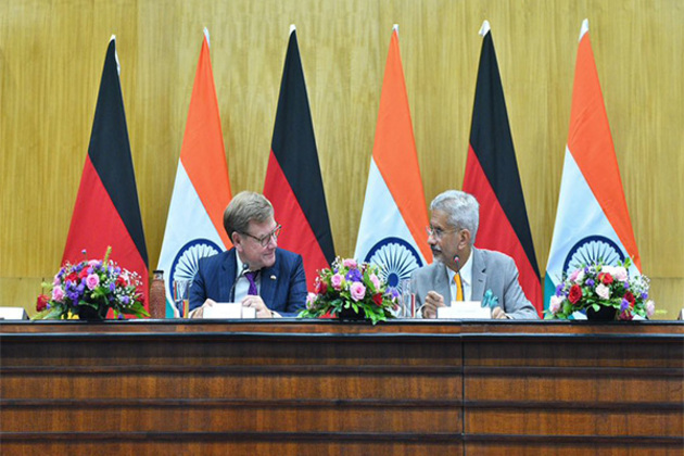 Appreciates Germany's strong advocacy for closer India-EU ties and proactive push for FTA: Jaishankar